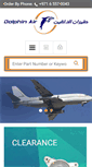 Mobile Screenshot of dolphinair.ae